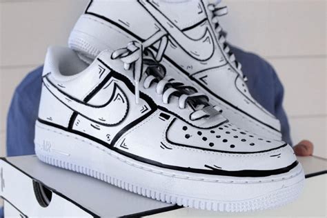 nike air force 1 selber gestalten